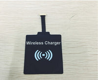 HKM-401107 Three-Coil Wireless Charging Transmitter with Collapsible Bracket for QI-Compatible Mobile Phones