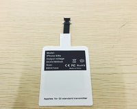 HKM-401107 Three-Coil Wireless Charging Transmitter with Collapsible Bracket for QI-Compatible Mobile Phones