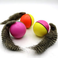 HKM-401683 Electric Beaver Ball Water Cat Bath Play Water Toys