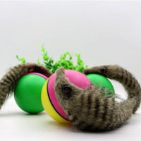 HKM-401683 Electric Beaver Ball Water Cat Bath Play Water Toys