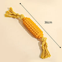 HKM-401747 Durable Molar Bite Toy for Dogs - Perfect for Puppies, Bichon, and Corgis