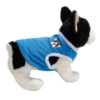 HKM-401939 Breathable Mesh Vest for Pets - Comfortable Polyester Material