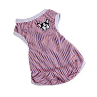 HKM-401939 Breathable Mesh Vest for Pets - Comfortable Polyester Material