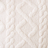 HKM-402067 Retro Plush Soft Fluffy Pillow Cushion for Living Room - Available in Multiple Colors