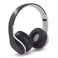 HKM-402131 Wireless Stereo Bluetooth 5.0 Headset for Music and Gaming, 300mAh Battery, Customizable Pairing Name