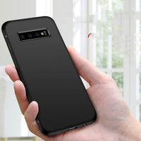 HKM-402323 Frosted Mobile Phone Case Soft Silicone Cover