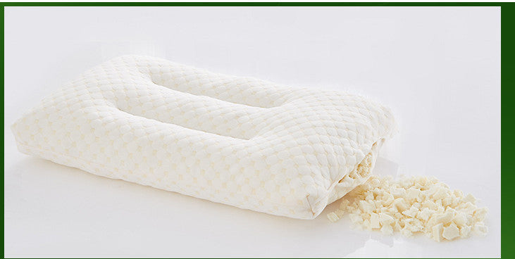 HKM-402387 Thai Latex Memory Foam Cervical Pillow - Available in Various Sizes