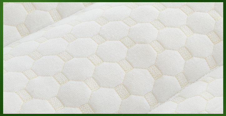 HKM-402387 Thai Latex Memory Foam Cervical Pillow - Available in Various Sizes