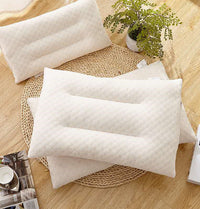 HKM-402387 Thai Latex Memory Foam Cervical Pillow - Available in Various Sizes