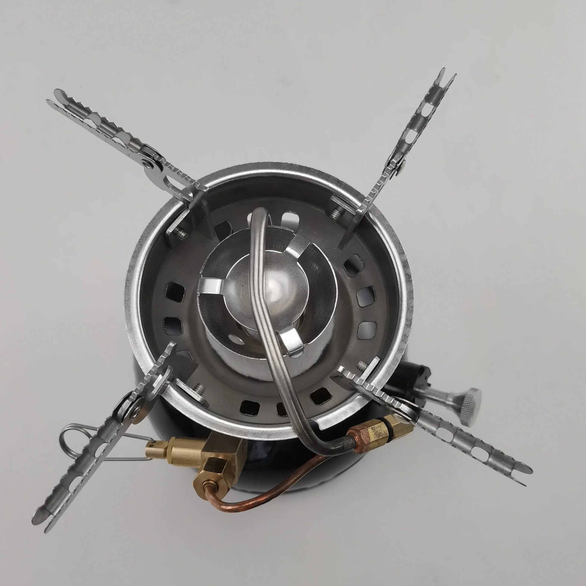 KTX-402579 500ml Camping Gas Stove for Outdoor Cooking and Picnics