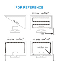 HKM-402579 USB TV Light Bar for Background Lighting and Ambience
