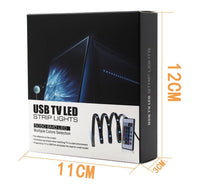 HKM-402579 USB TV Light Bar for Background Lighting and Ambience