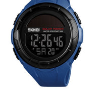 HKM-402579 Waterproof Digital Sports Watch for Men - Multifunctional Outdoor Use, 50m Waterproof
