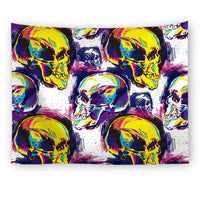 HKM-402771 Digital Printing Tapestry Wall Art - Polyester Fiber Background Cloth