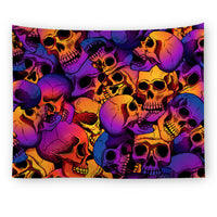 HKM-402771 Digital Printing Tapestry Wall Art - Polyester Fiber Background Cloth