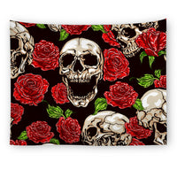 HKM-402771 Digital Printing Tapestry Wall Art - Polyester Fiber Background Cloth