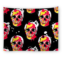 HKM-402771 Digital Printing Tapestry Wall Art - Polyester Fiber Background Cloth