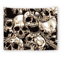 HKM-402771 Digital Printing Tapestry Wall Art - Polyester Fiber Background Cloth