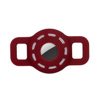 HKM-402771 Protective Sleeve Pet Anti-lost Drop Dog And Cat Collar Tracker Positioning Keychain Silicone Shell