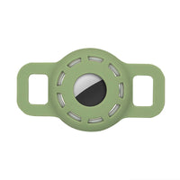 HKM-402771 Protective Sleeve Pet Anti-lost Drop Dog And Cat Collar Tracker Positioning Keychain Silicone Shell