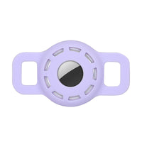 HKM-402771 Protective Sleeve Pet Anti-lost Drop Dog And Cat Collar Tracker Positioning Keychain Silicone Shell
