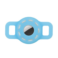 HKM-402771 Protective Sleeve Pet Anti-lost Drop Dog And Cat Collar Tracker Positioning Keychain Silicone Shell