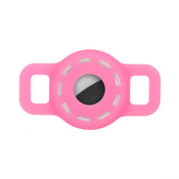 HKM-402771 Protective Sleeve Pet Anti-lost Drop Dog And Cat Collar Tracker Positioning Keychain Silicone Shell