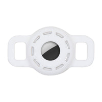 HKM-402771 Protective Sleeve Pet Anti-lost Drop Dog And Cat Collar Tracker Positioning Keychain Silicone Shell