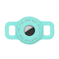 HKM-402771 Protective Sleeve Pet Anti-lost Drop Dog And Cat Collar Tracker Positioning Keychain Silicone Shell