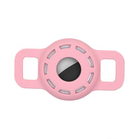 HKM-402771 Protective Sleeve Pet Anti-lost Drop Dog And Cat Collar Tracker Positioning Keychain Silicone Shell