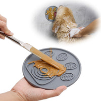 HKM-402835 Pet slow food licking pad