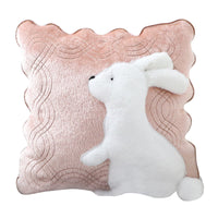 HKM-402899 Japanese Cartoon Animation Plush Cushion Pillow - Soft PP Cotton Filling for Home Use