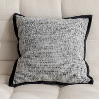 HKM-403027 Modern Decorative Throw Pillow Case in Various Patterns and Colors - 45x45cm