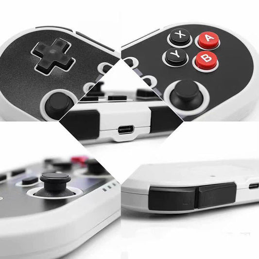 HKM-403091 Wireless Game Controller for PS3, Nintendo Switch, Android & PC – 400mAh Battery, Dual Vibration, 6-Hour Playtime