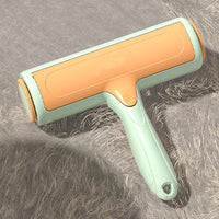 HKM-403155 Two-Way Roller Hair Removal Brush for Effortless Pet Hair Cleaning on Fabrics and Surfaces
