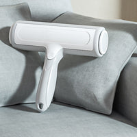 HKM-403155 Two-Way Roller Hair Removal Brush for Effortless Pet Hair Cleaning on Fabrics and Surfaces