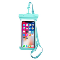 HKM-403475 Waterproof Mobile Bag - Durable PVC & ABS for Outdoor Use