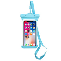 HKM-403475 Waterproof Mobile Bag - Durable PVC & ABS for Outdoor Use