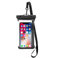HKM-403475 Waterproof Mobile Bag - Durable PVC & ABS for Outdoor Use