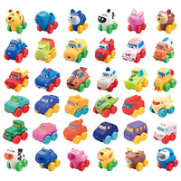 HKM-403795 Soft Plastic Educational Play Mat with Traffic Theme for Infants and Toddlers