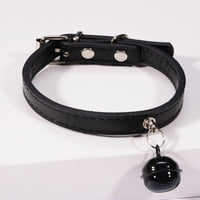 HKM-403923 Pet cat cat color bell dog traction collar