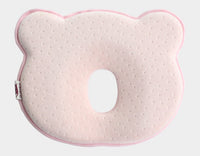 HKM-404051 Infant Memory Foam Pillow for Neck Support and Head Shaping - 0-3 Months