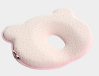 HKM-404051 Infant Memory Foam Pillow for Neck Support and Head Shaping - 0-3 Months