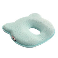 HKM-404051 Infant Memory Foam Pillow for Neck Support and Head Shaping - 0-3 Months