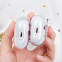 HKM-404115 Christmas Protective Cover for Apple AirPods (1st & 2nd Generation) - PC Material, Multiple Designs