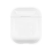 HKM-404115 Christmas Protective Cover for Apple AirPods (1st & 2nd Generation) - PC Material, Multiple Designs