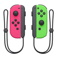 HKM-404243 NS Dual Gamepad Controller with Hand Rope for Switch - TYPE-C Interface, Vibration Mode, 2 Players