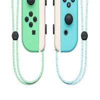 HKM-404243 NS Dual Gamepad Controller with Hand Rope for Switch - TYPE-C Interface, Vibration Mode, 2 Players