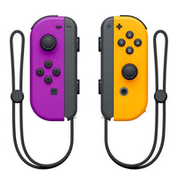 HKM-404243 NS Dual Gamepad Controller with Hand Rope for Switch - TYPE-C Interface, Vibration Mode, 2 Players