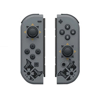 HKM-404243 NS Dual Gamepad Controller with Hand Rope for Switch - TYPE-C Interface, Vibration Mode, 2 Players